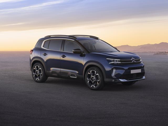 CITROEN C5 Aircross BlueHDi 130 S&S Feel