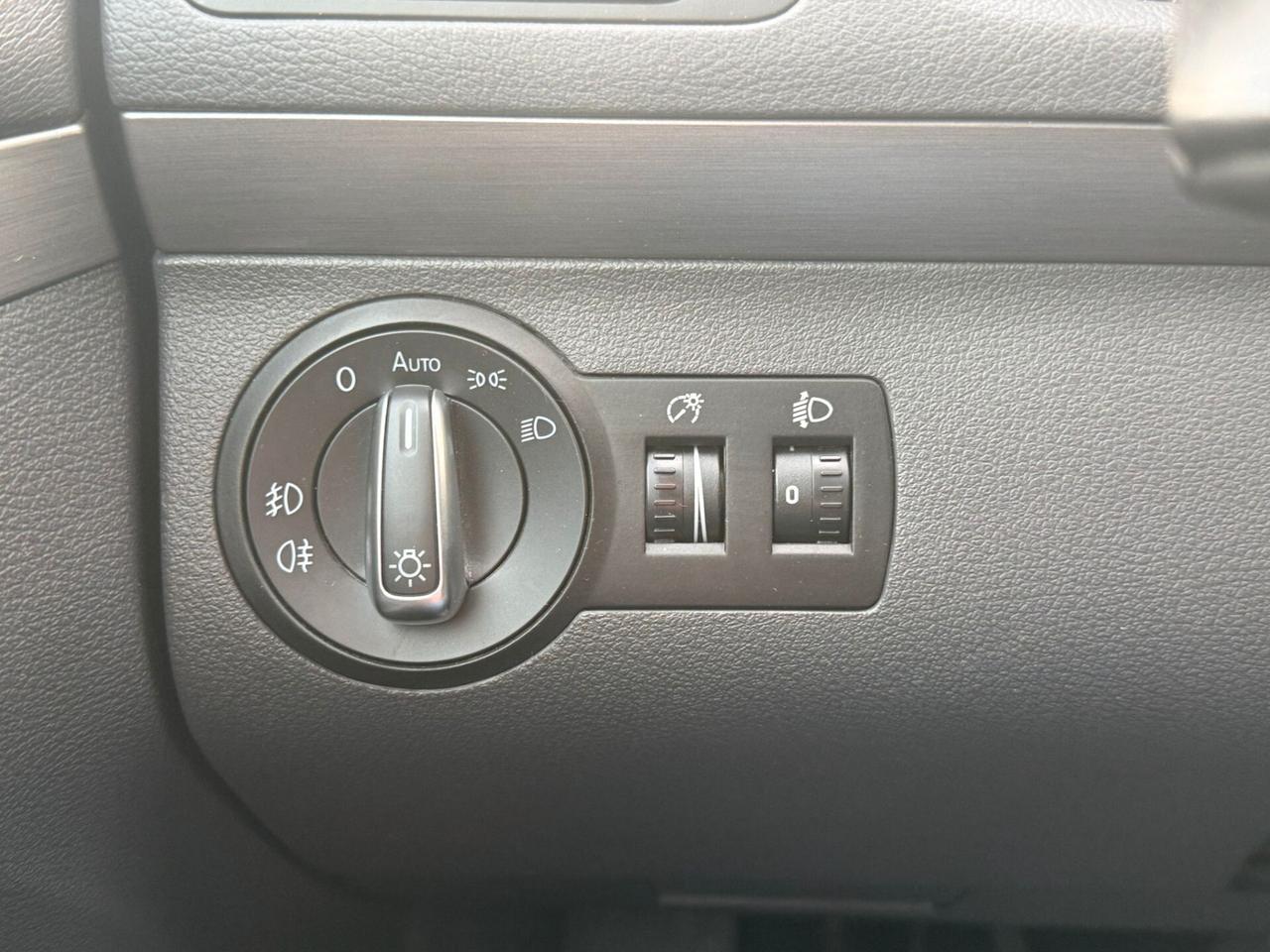 VOLKSWAGEN TOURAN 1,4 METANO 150 CV HIGHLINE ECOFUEL MAN 5P