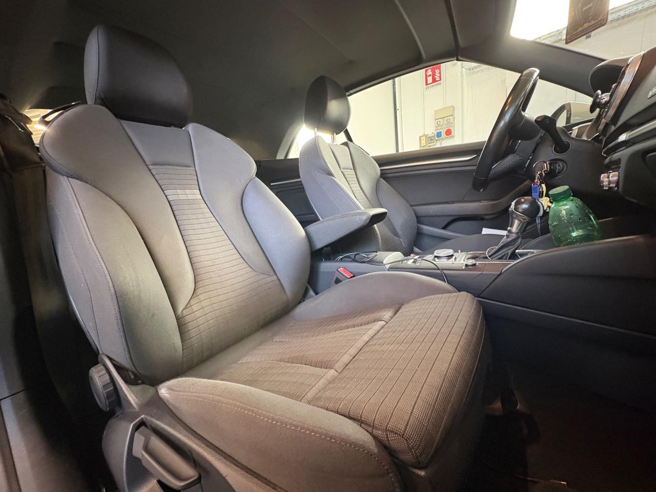 Audi A3 Cabrio 2.0 TDI S tronic