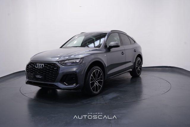 AUDI Q5 SPB 40 TDI quattro S tronic S line Black Line