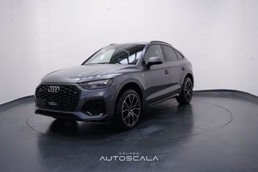 AUDI Q5 SPB 40 TDI quattro S tronic S line Black Line