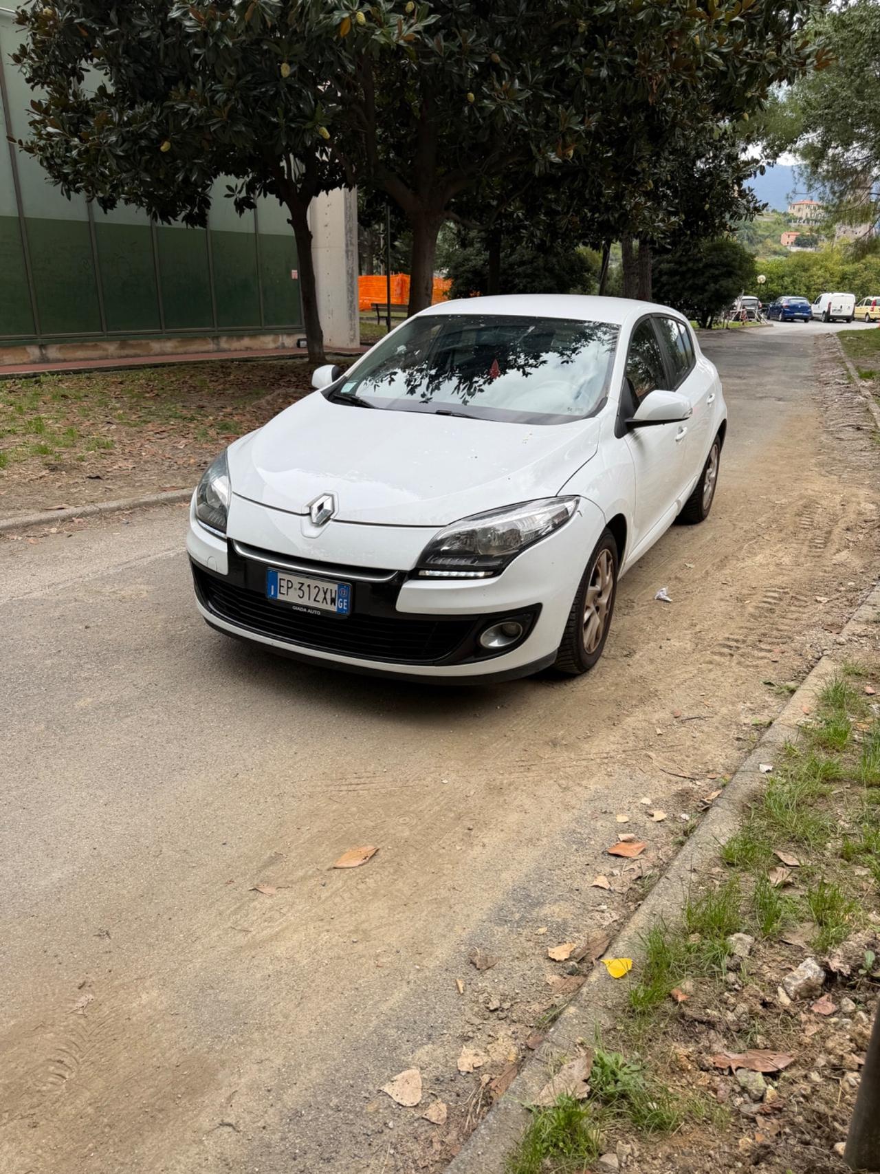 Renault Megane Mégane 1.5 dCi 110CV EDC Wave