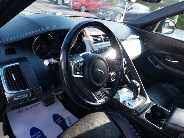 JAGUAR E-Pace 2.0D 150 CV AWD aut. R-Dynamic SE