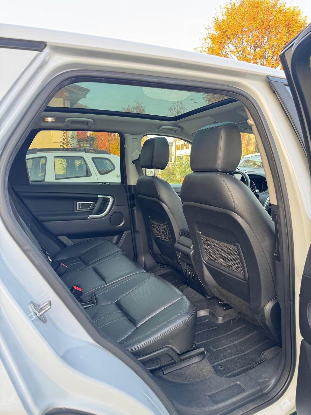 Land Rover Discovery Sport 2.0 TD4 180 CV HSE Luxury