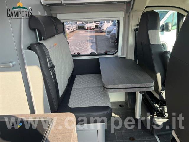 WEINSBERG WEINSBERG CARABUS GREY 630 MEG EDITION FIRE