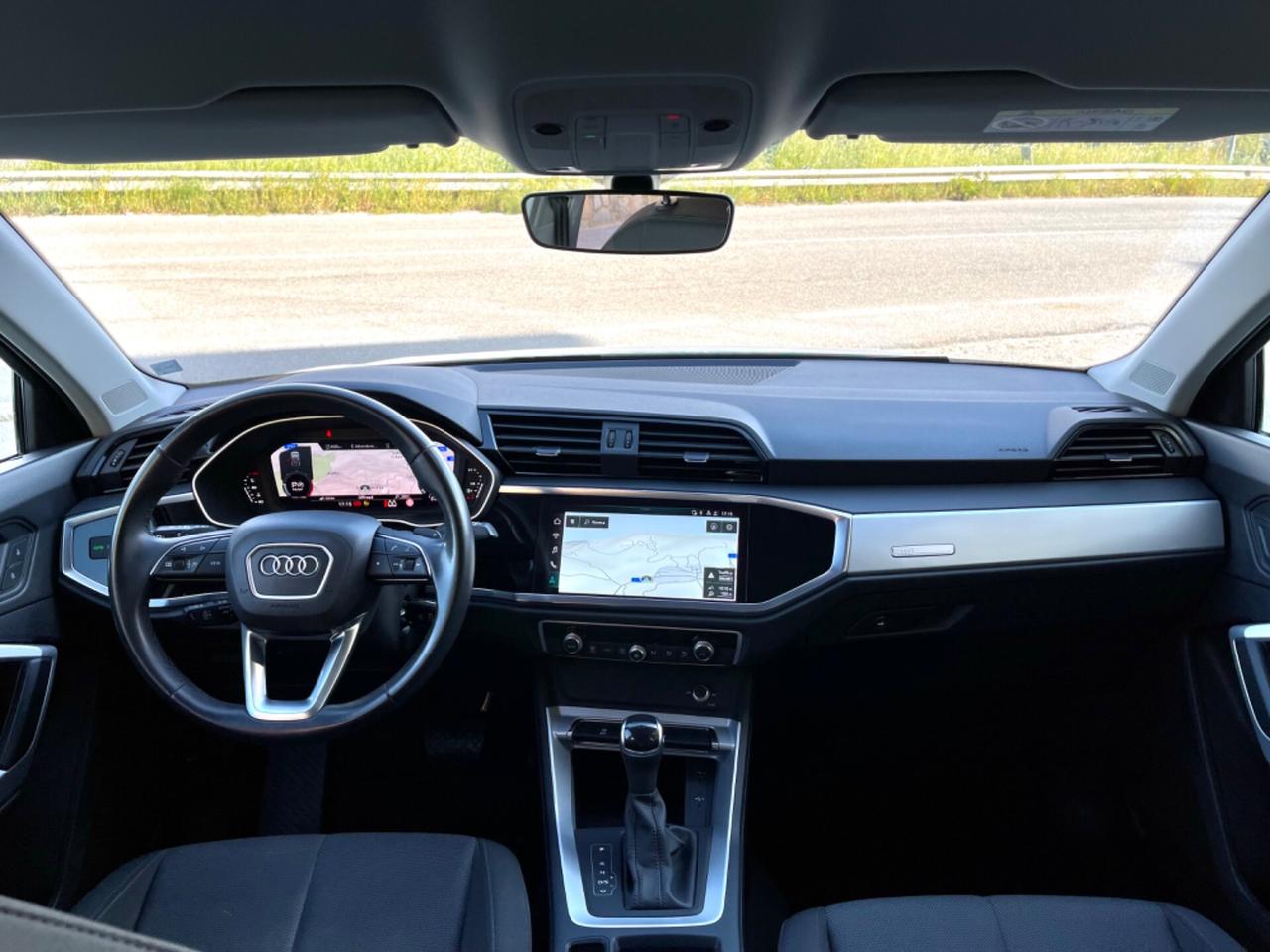 Audi Q3 35 TDI 2.0 150cv S tronic 2022 - 79.000km