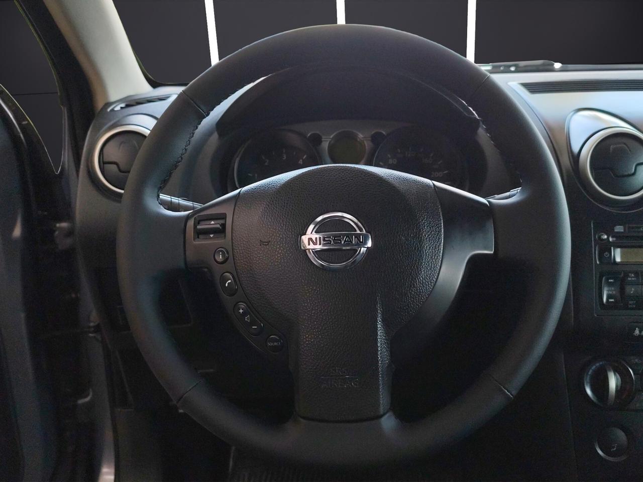 Nissan Qashqai 1.5 dCi Acenta