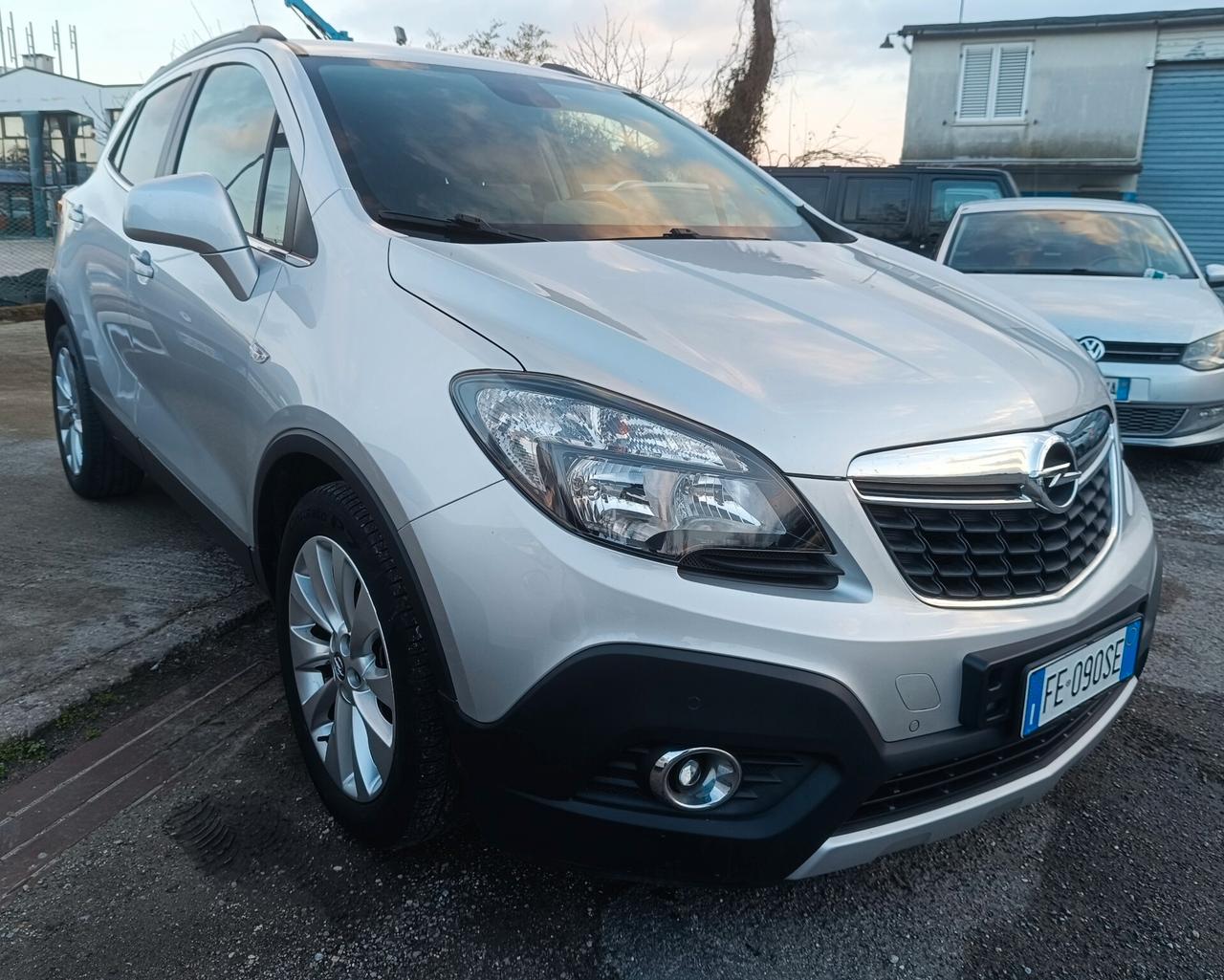 Opel Mokka 1.4 Turbo GPL 140CV