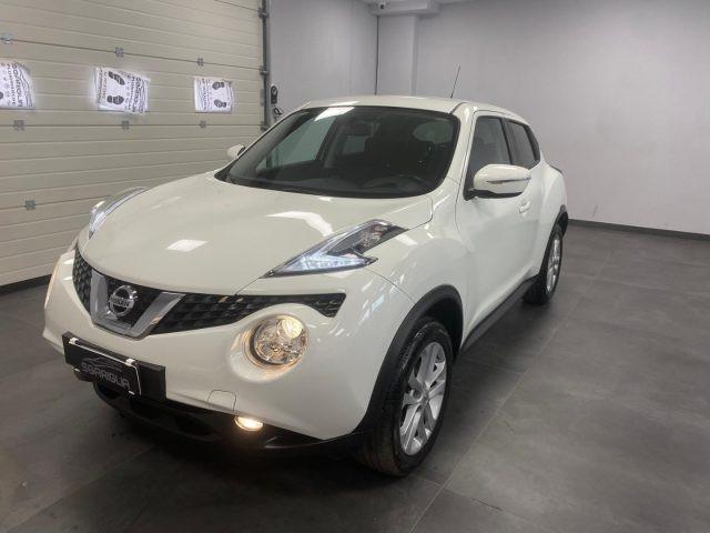 NISSAN Juke 1.6 GPL Eco Acenta