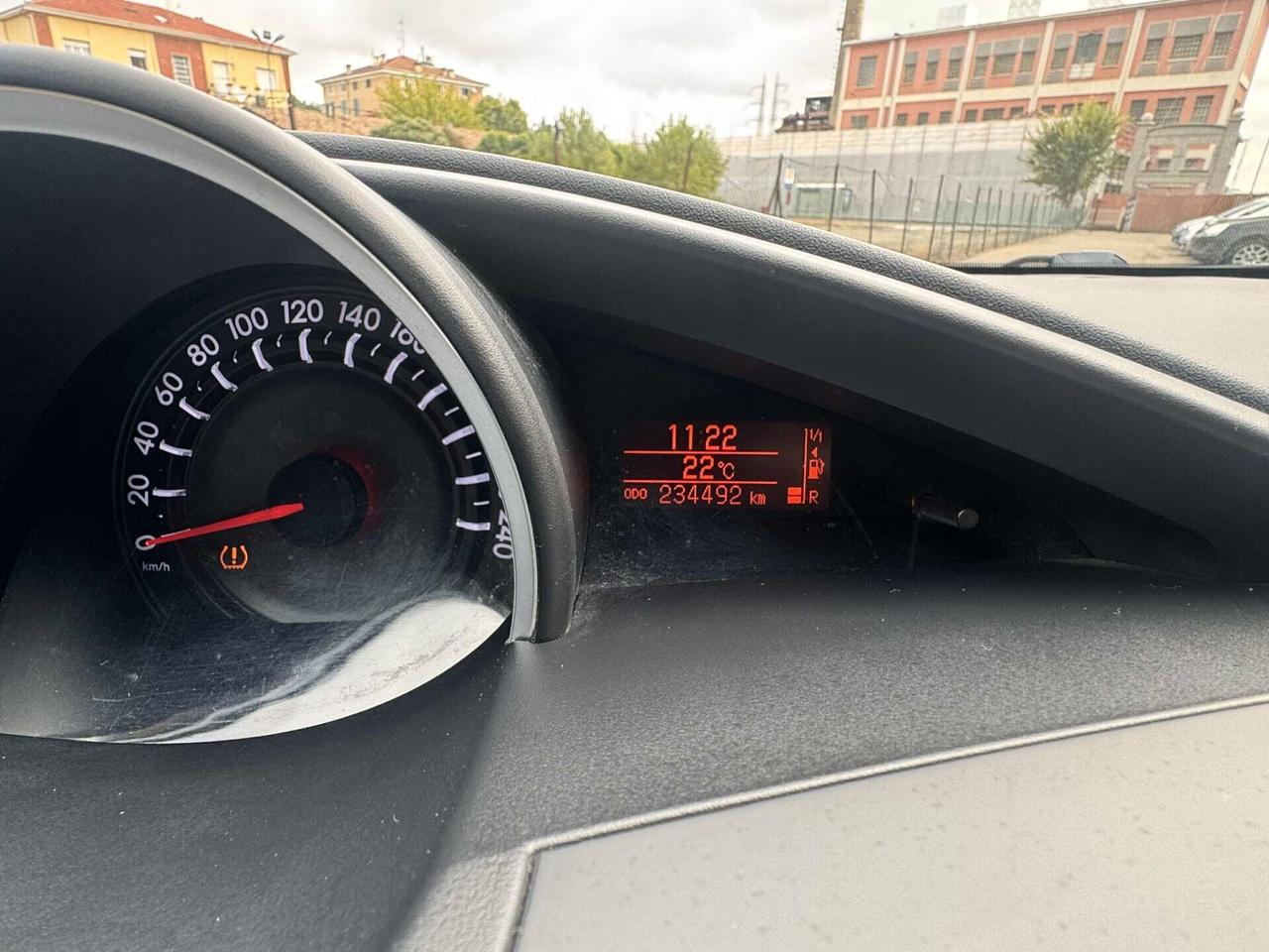 Toyota Verso 1.6 Diesel 7 POSTI Anno 2015