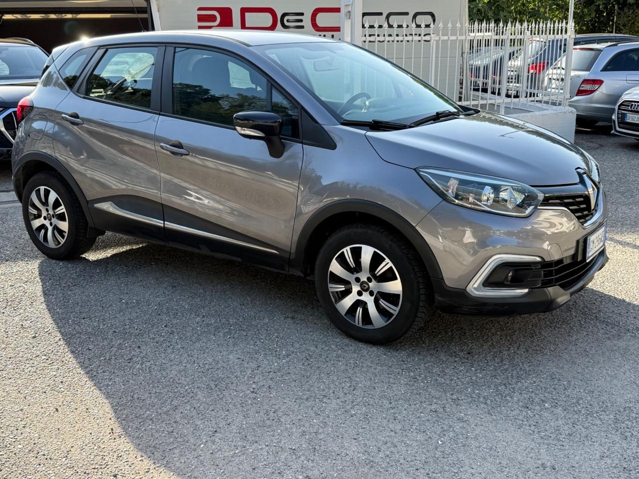 Renault Captur dCi 8V 90 CV Start&Stop Energy Intens