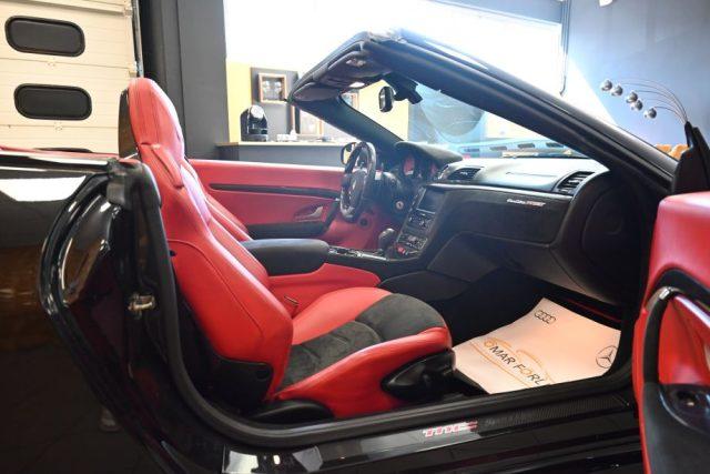 MASERATI GranCabrio 4.7 V8 MC STRADALE 460CV FULL CARBONIO BOSE NUOVA