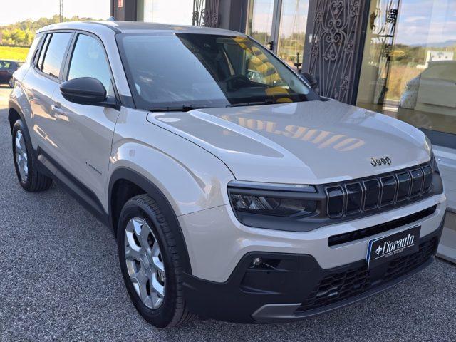 JEEP Avenger 1.2 Turbo 100 CV AltitudeGARANZIA DIC2029