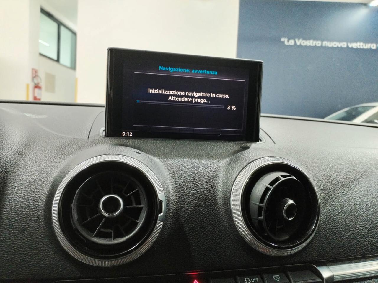 Audi A3 SPB 1.6 TDI 116 CV