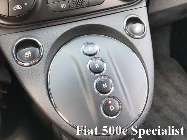 FIAT 500e FIAT 500 ELETTRICA ABARTH PREZZO IVA COMPRESA