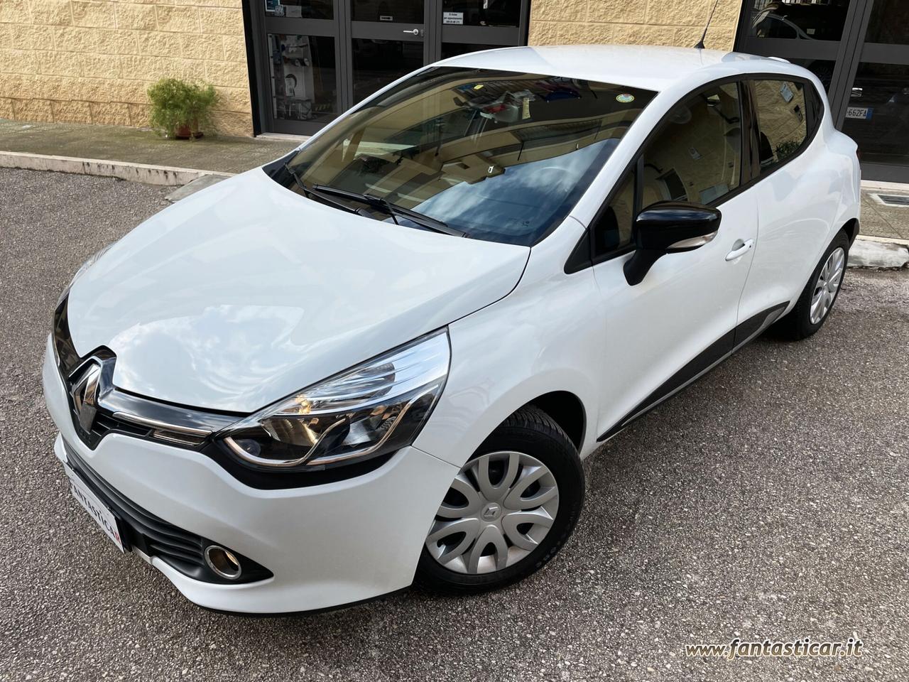 Renault Clio 1.2 GPL - 34'806 KM