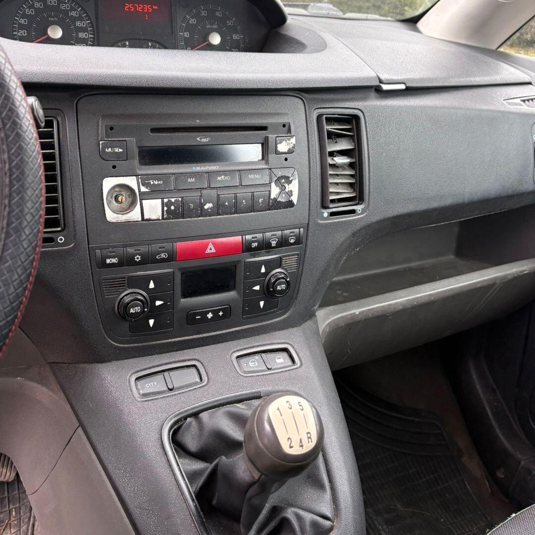 Fiat Idea 1.3 Multijet 16V 70 CV BlackEnergy