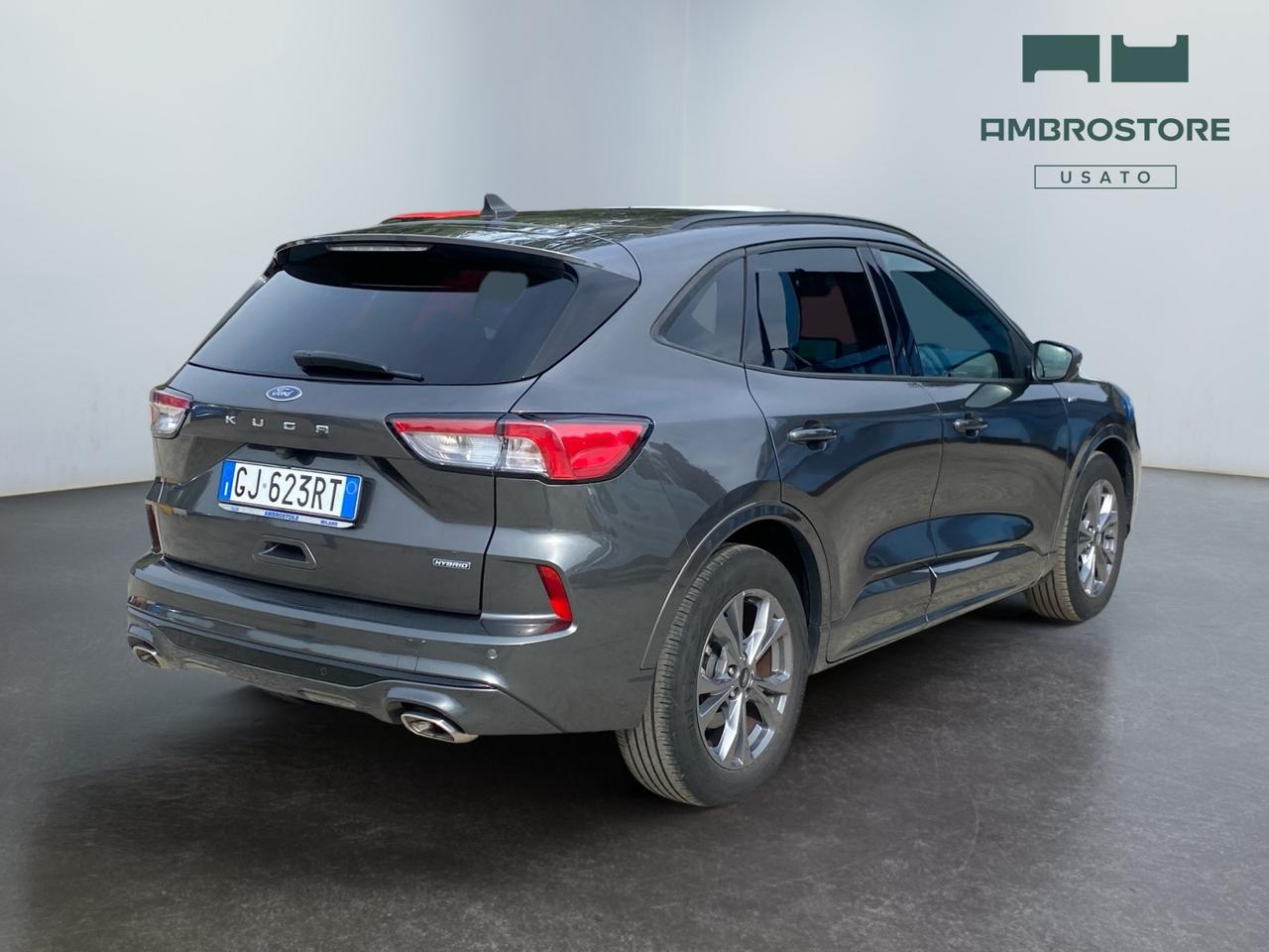 FORD Kuga III 2020 - Kuga 2.5 full hybrid ST-Line X 2wd 190cv cvt