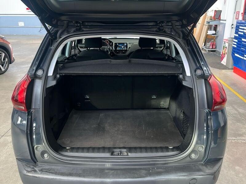 Peugeot 2008 BlueHDi 100cv Allure