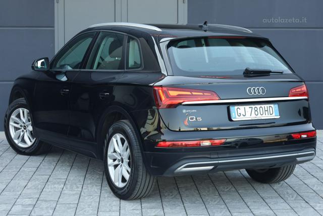 AUDI Q5 35 TDI 163CV S-tronic