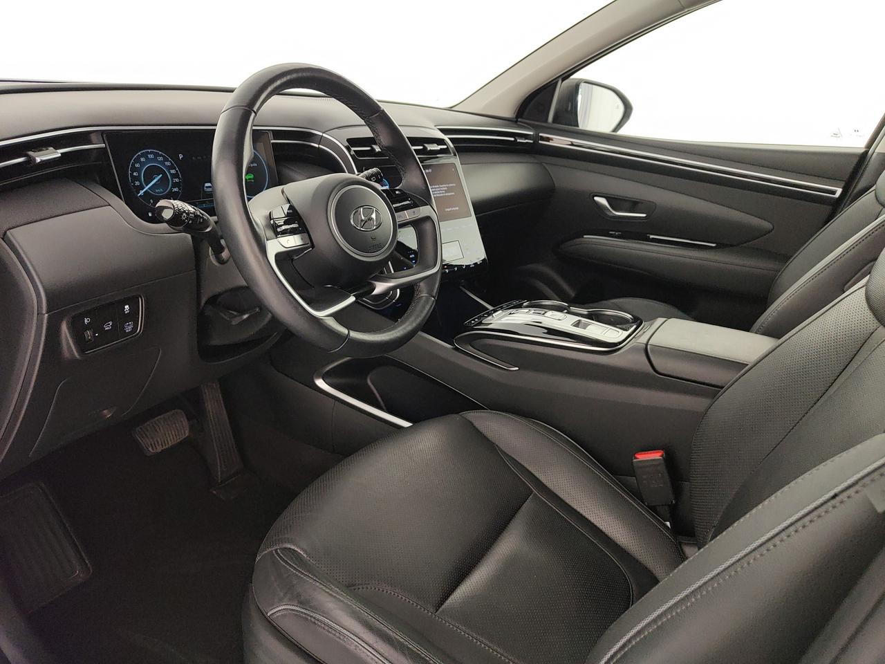 HYUNDAI Tucson 1.6 hev Exellence 2wd auto