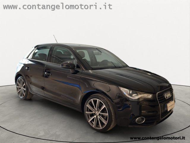 AUDI A1 SPB 1.6 TDI 105 CV Ambition