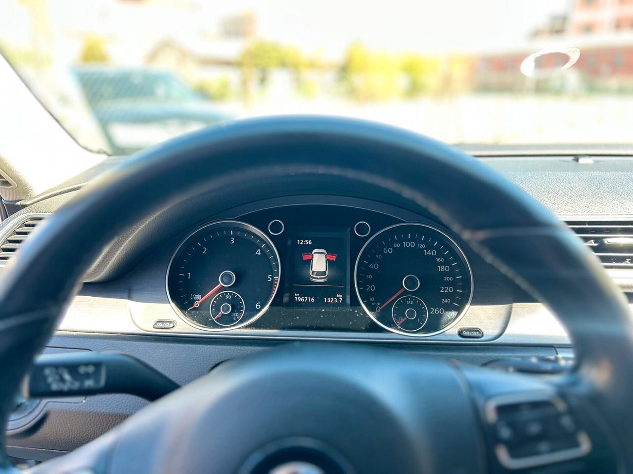 Volkswagen Passat Variant Anno 2014 1.6 Diesel EURO5