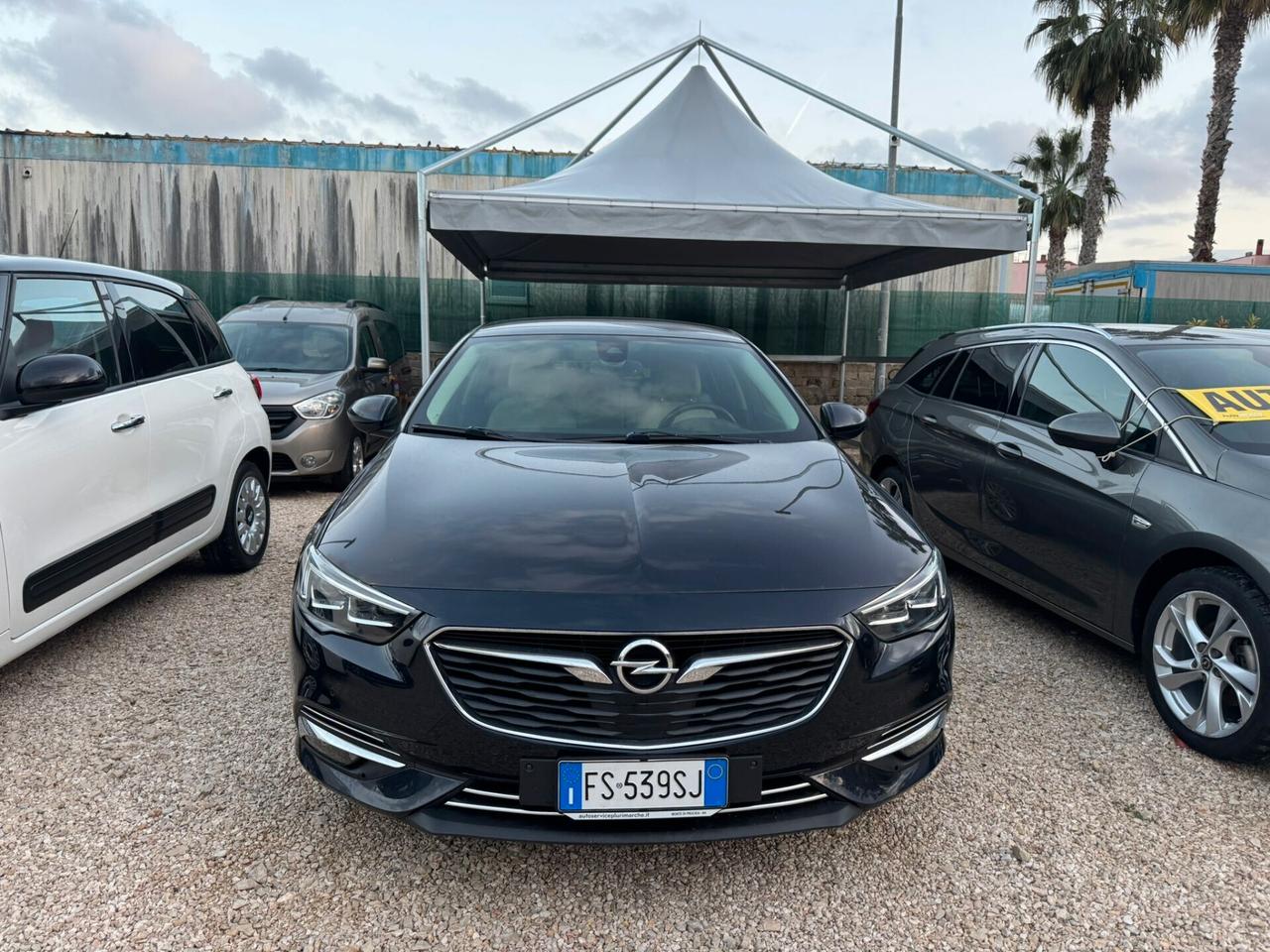 Opel Insignia 1.6 CDTI 136 CV S&S Grand Sport Innovation