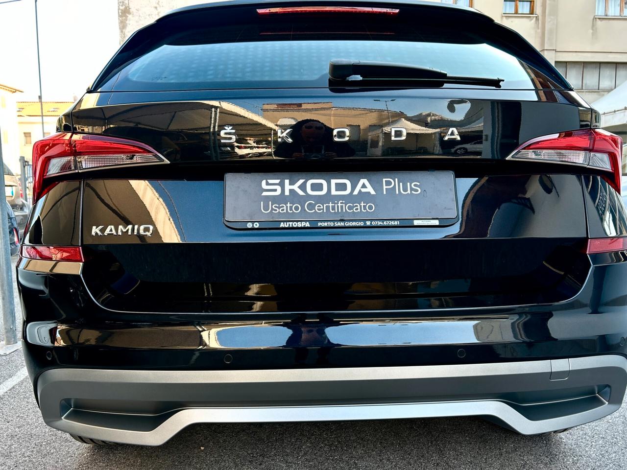 Skoda Kamiq 1.0 G-Tec Ambition 2021