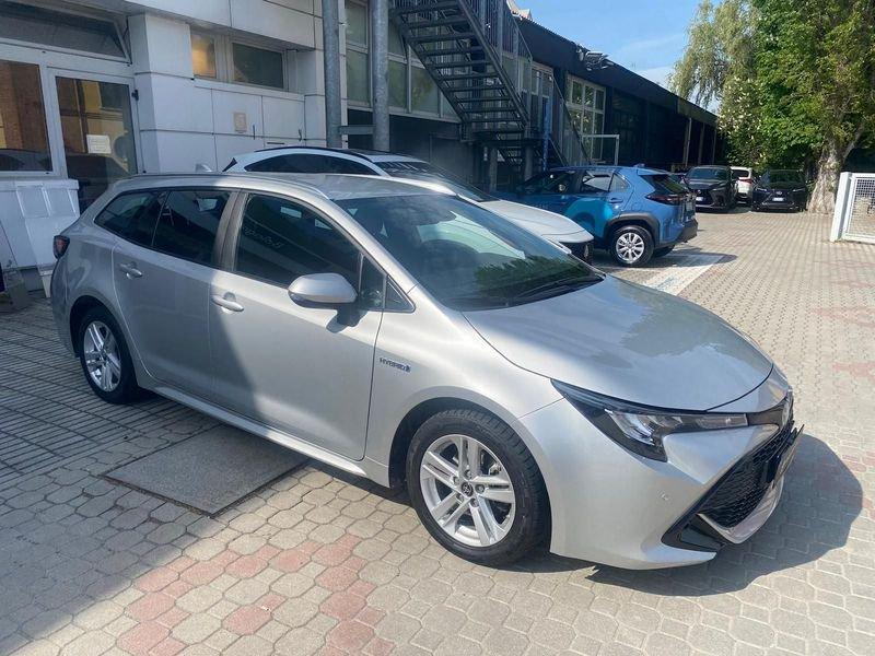 Toyota Corolla Touring Sports 1.8 Hybrid Active