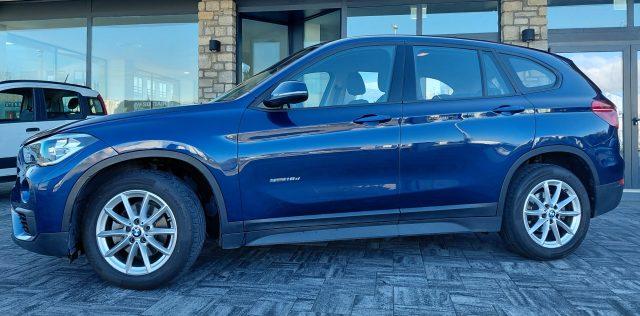 BMW X1 sDrive18d Advantage