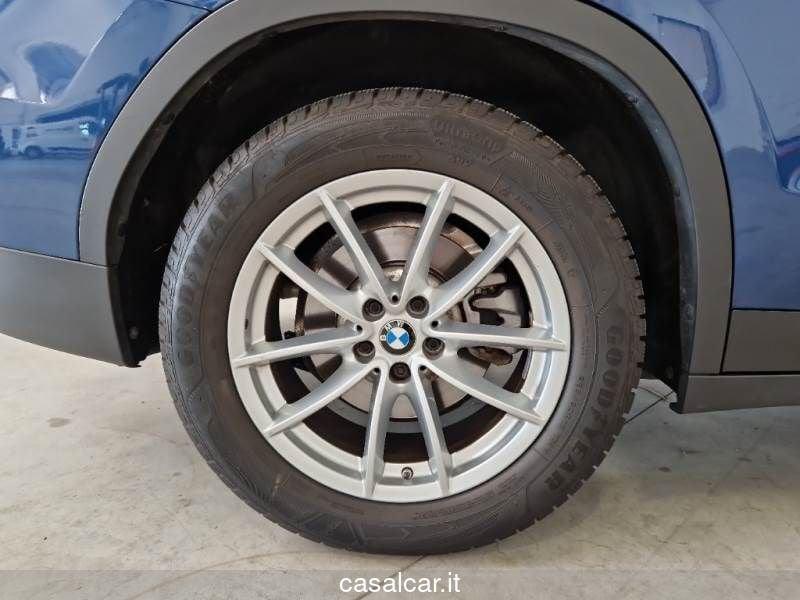 BMW X3 X3 sDrive18d 48V Business Advantage 3 ANNI DI GARANZIA KM ILLIMITATI PARI ALLA NUOVA