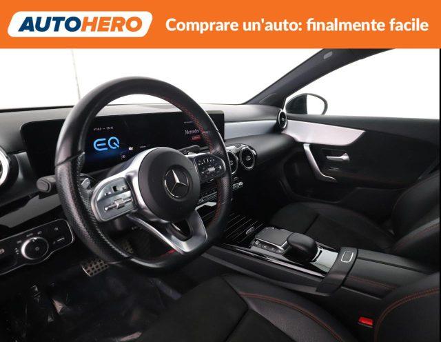 MERCEDES-BENZ A 250 e Automatic EQ-Power Business