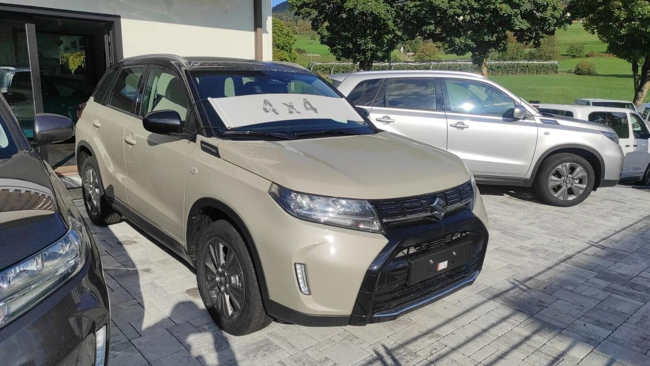 SUZUKI VITARA 1.4 IBRIDA 4X4 4WD