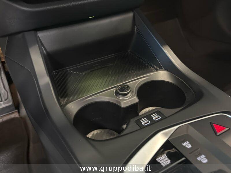BMW Serie 1 F70 118d MSport Pro auto
