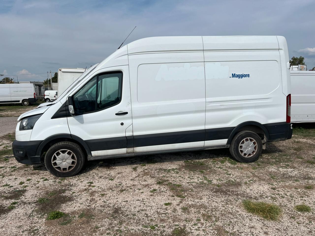 FORD TRANSIT 2.0 TDCI TREND L3H2 motore non parte