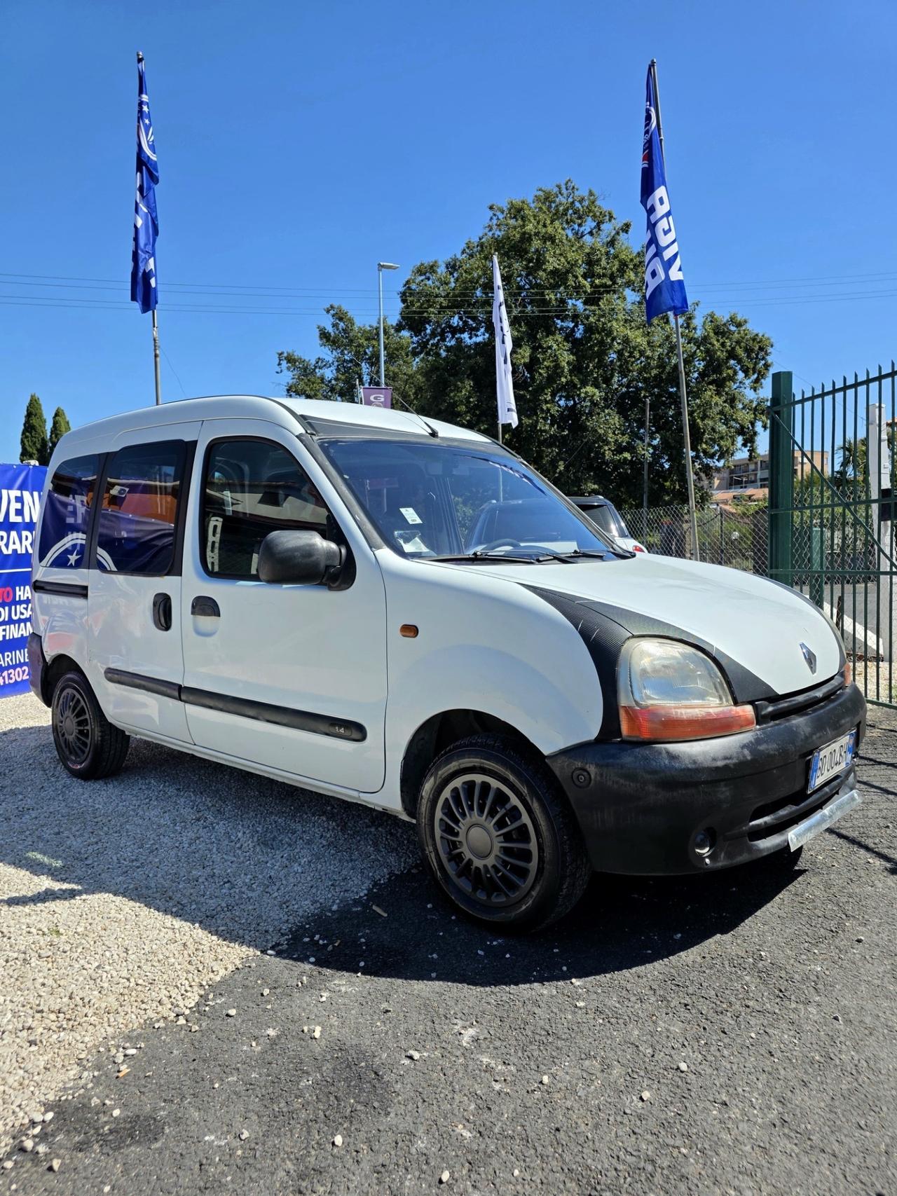 Renault Kangoo 1.4 cat RT