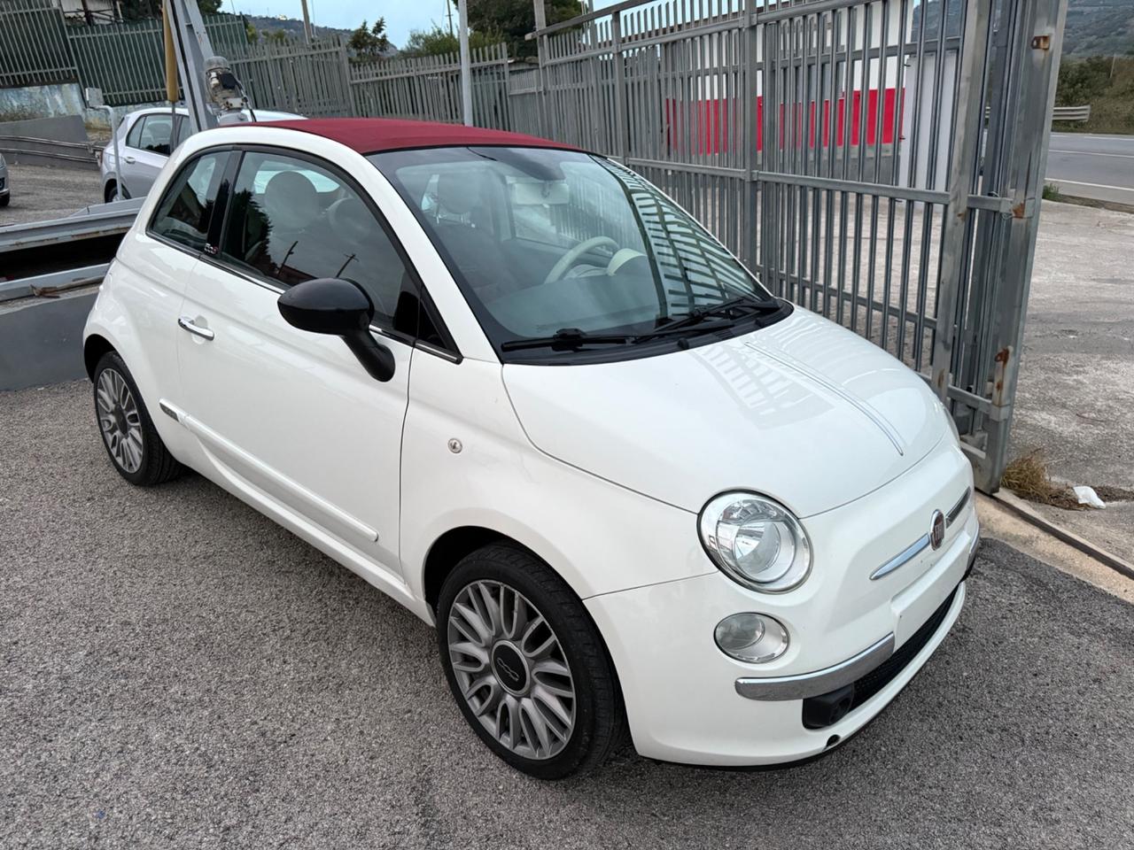 Fiat 500 C 1.2 Cult