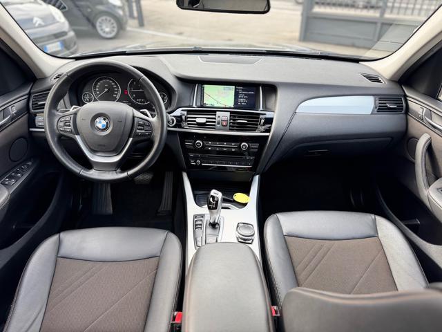 BMW X3 xDrive20d Msport 110 MILA KM + TETTO
