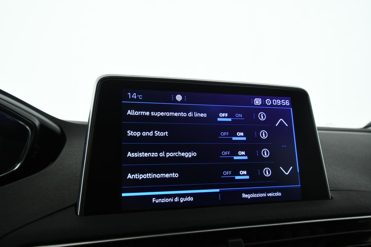 PEUGEOT 3008 1.5 bluehdi Business s&s 130cv eat8 APP CONNECT+NEOPATENTATI