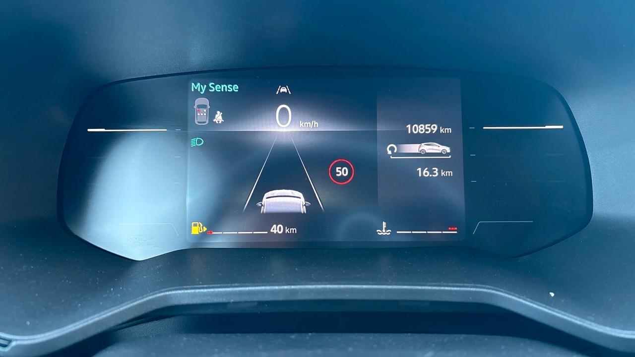 Renault Clio TCe 90 CV 5 porte Techno