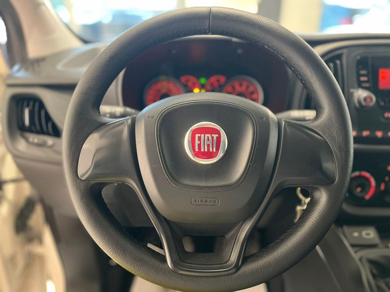 Fiat Doblo Doblò 1.6 MJT 120CV S&S PC-TN Cargo Easy