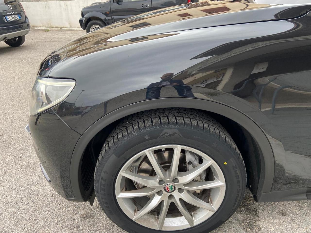 Alfa Romeo Stelvio 2.2 Turbodiesel 190 CV AT8 Q4 Executive