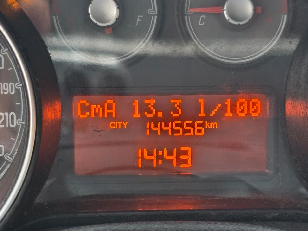 Fiat Punto Evo 1300 Multijet 75cv 150° anniversario