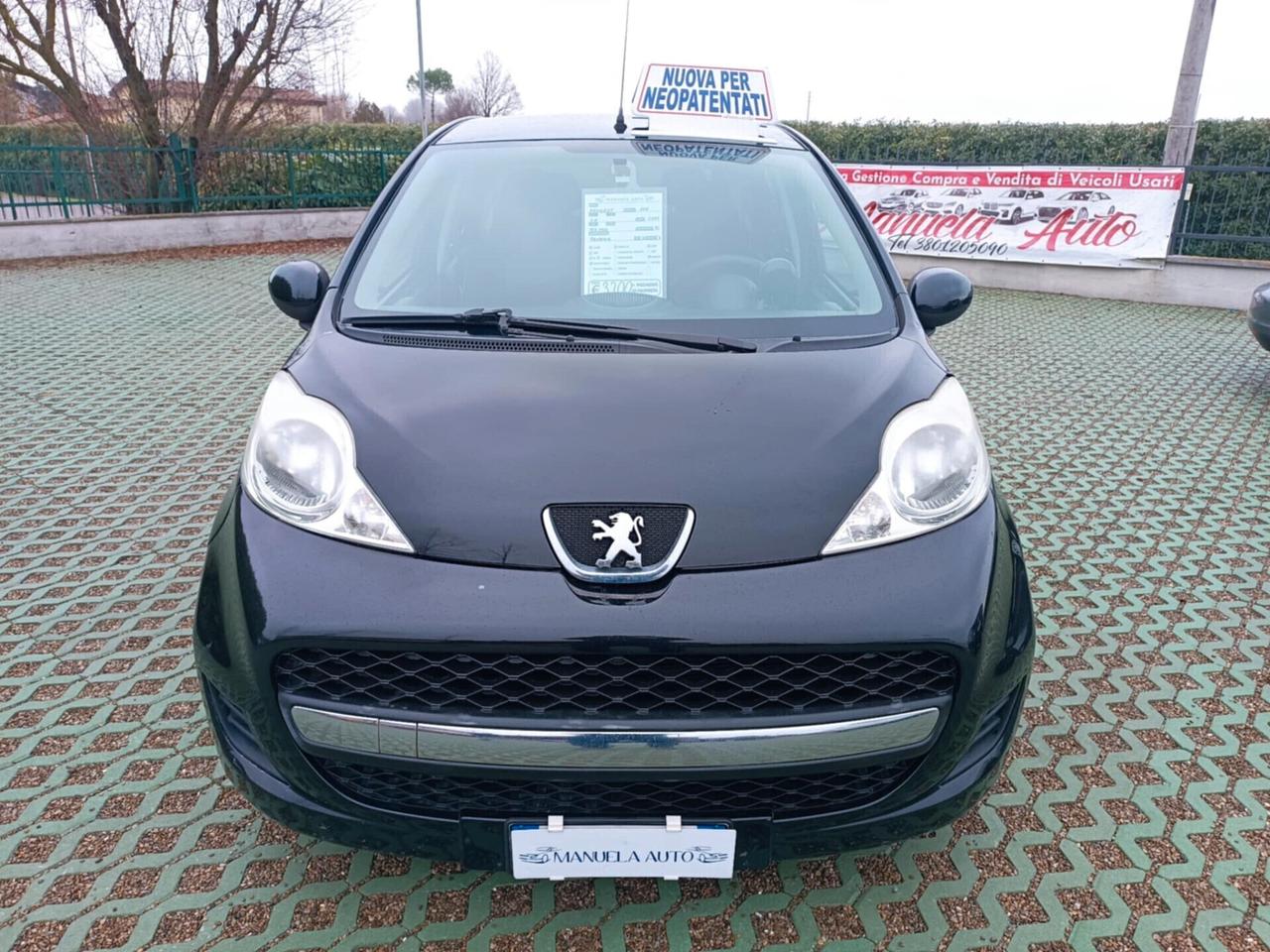 Peugeot 107 1.0 68CV 5p. Allure