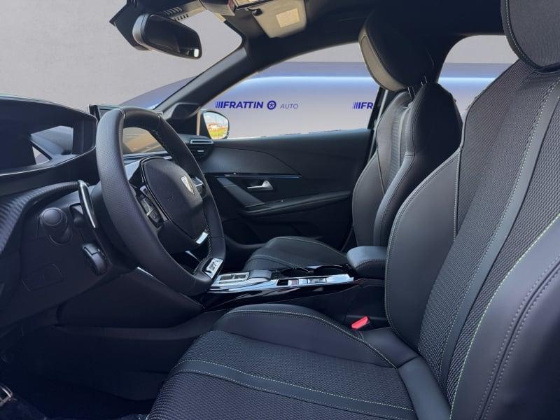 PEUGEOT 208 HYBRID 110 E-DCS6 GT