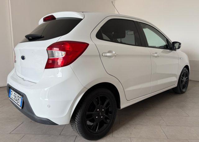 FORD Ka+ 1.2 Ti-VCT 85CV Ultimate