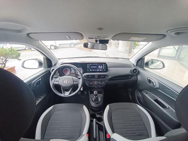 HYUNDAI i10 1.0 MPI Connectline