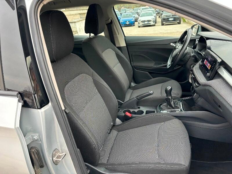 SKODA Fabia 4ª serie Fabia 1.0 MPI 65 CV Ambition