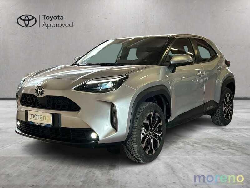 Toyota Yaris Cross 1.5h Trend fwd 116 CV e-cvt 2WD